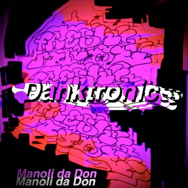 Cover art for Danktronics