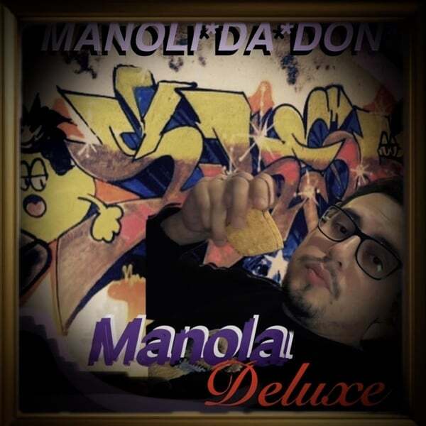 Cover art for Manola (Deluxe)